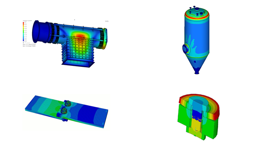 CAE / FEA | THEERVA ENGINEERING